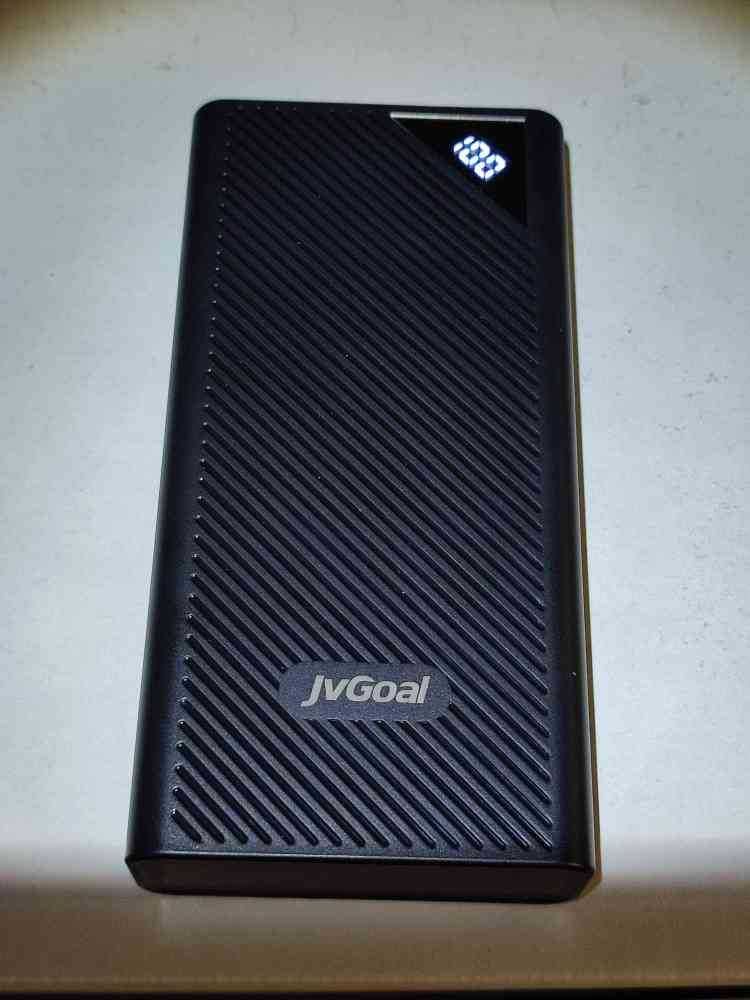 Павербанк 30000 mAh JvGoal Powerbank 111 Wh