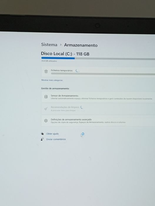 Chuwi Lapbook com Windows 11 e tem carregador