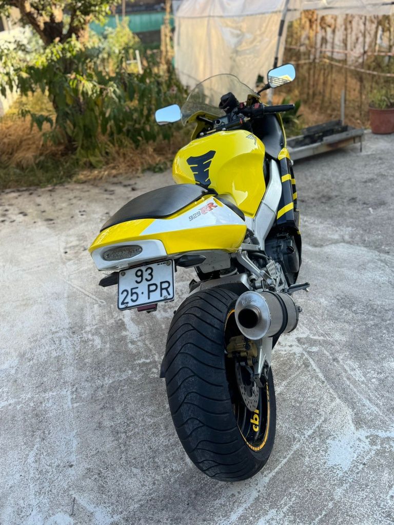 Honda cbr 929 RR