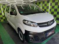 Opel Vivaro 9 0S0B0WY SERWISOWANY DO 2025r ASO OPEL - 1 Właśc Tempomat