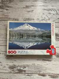 Puzzle 500 góry