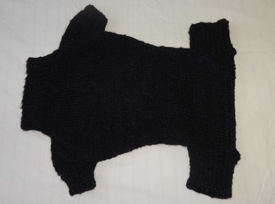 тёплый комбинезон для  собачек среднего размера