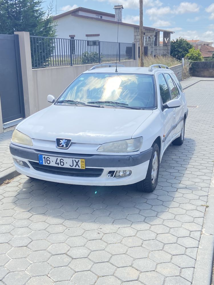 Peugeot 306 1.4 Break Graffite inspecao ate 04/26