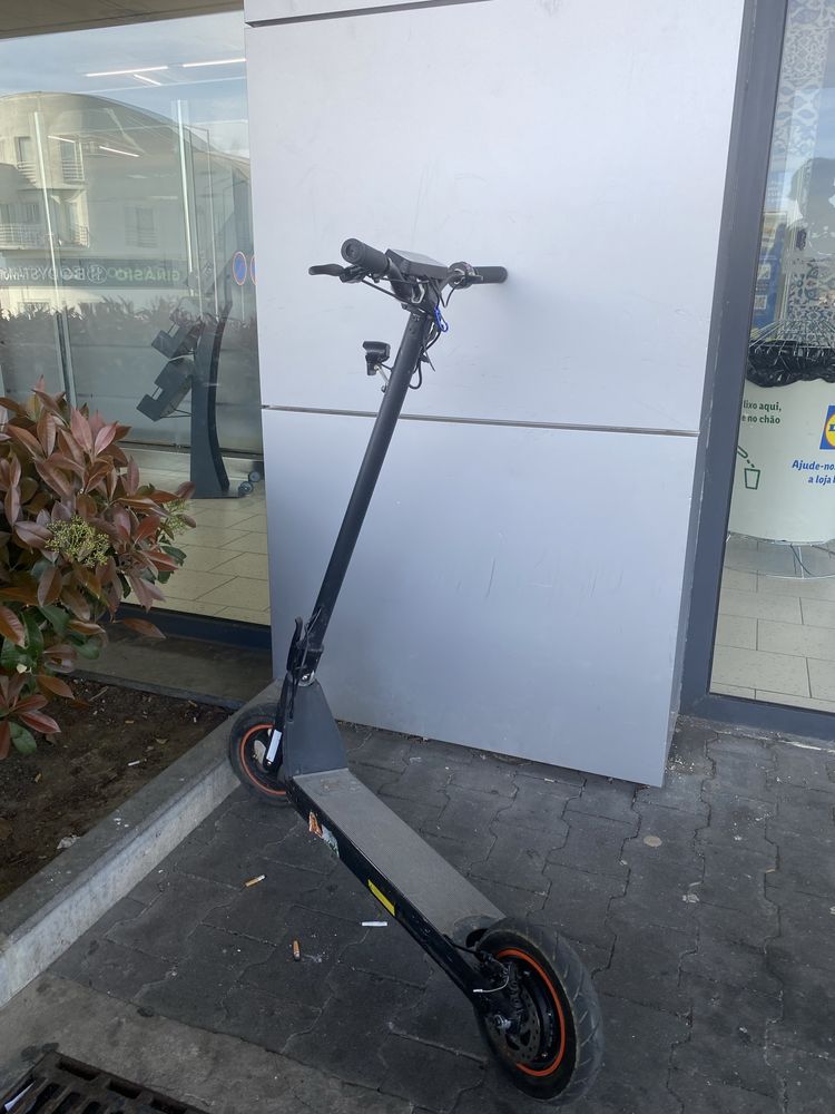 Trotinete eletrica kugoo kirin