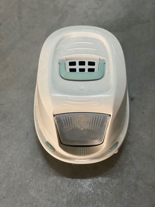 Caixa de areia para gato