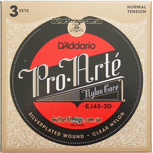 Струны D'Addario для электро, акустической и бас гитары Низкие цены