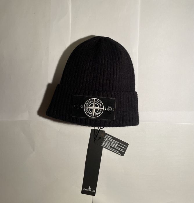 Stone island czapka