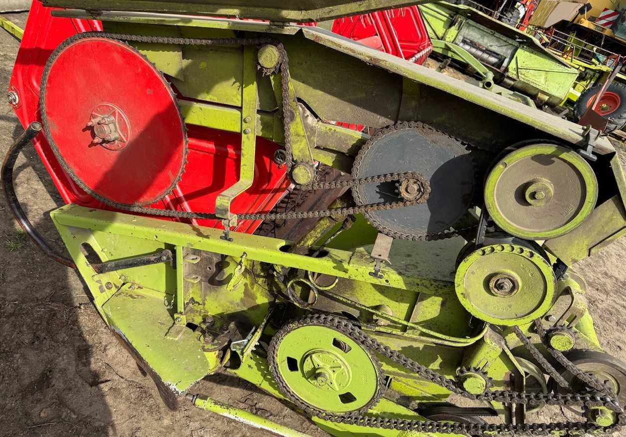 Heder 4,5m cięcia kombajn claas Dominator 86,96,108 inne