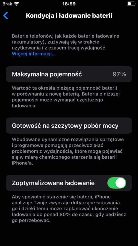 iPhone SE 2020 Biały