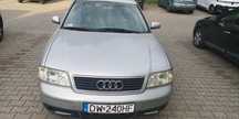 Audi A6 C5 Avant 1999 rok 2.5 TDI