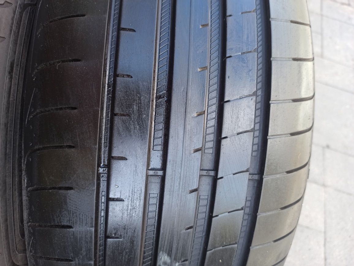 Летняя резина ПАРА 235/45 R18 Goodyear Eagle F1 Asymmetric 3