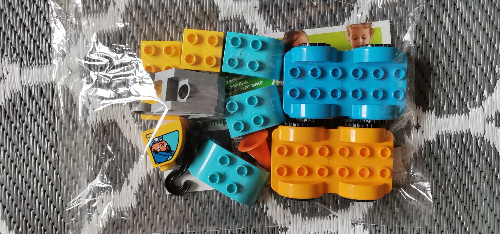 Lego Duplo 10833