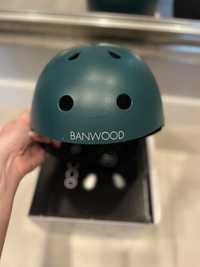 Kask banwood rozm 50-54