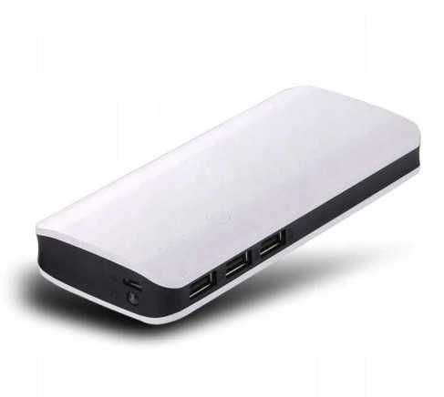 Powerbank R2 Invest DUZY MOCNY 20000 mAh biały
