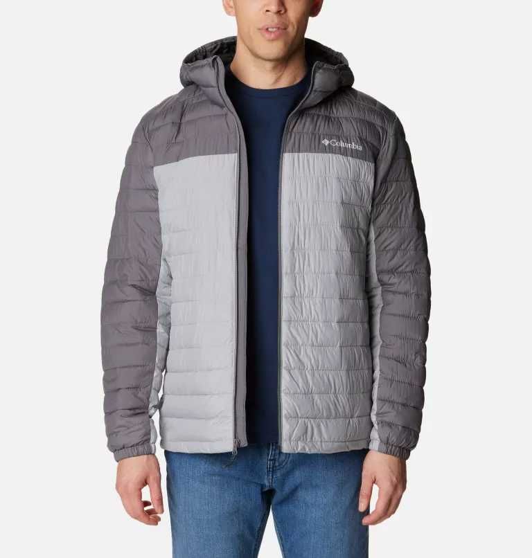 Чоловіча куртка Columbia Silver Falls розмір XL-XXL