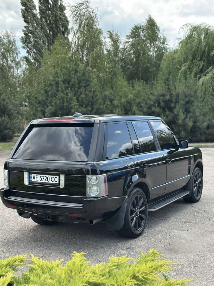Range Rover 2008 4,2 V8