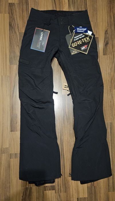 Штани лижні сноубордичні Burton XS (men) , S (women) GORE-TEX Ballast