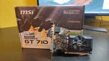 MSI GT 710 2GB low profile