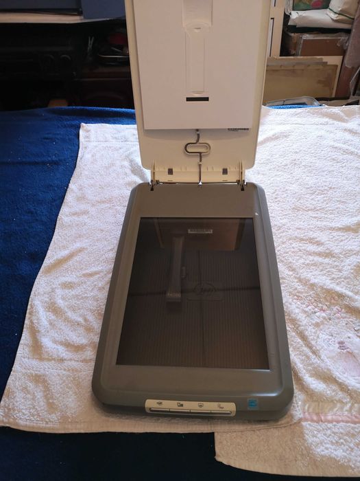 Scanner digitalizador