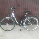 Rower damski 28 cal Peugeot Corona