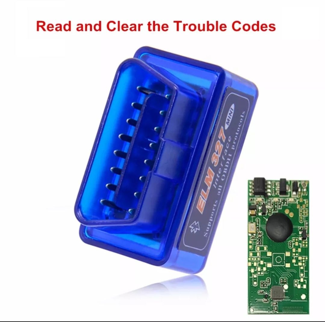 Mini Elm 327 OBD2