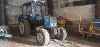Продам трактор мтз 1025 2007 год