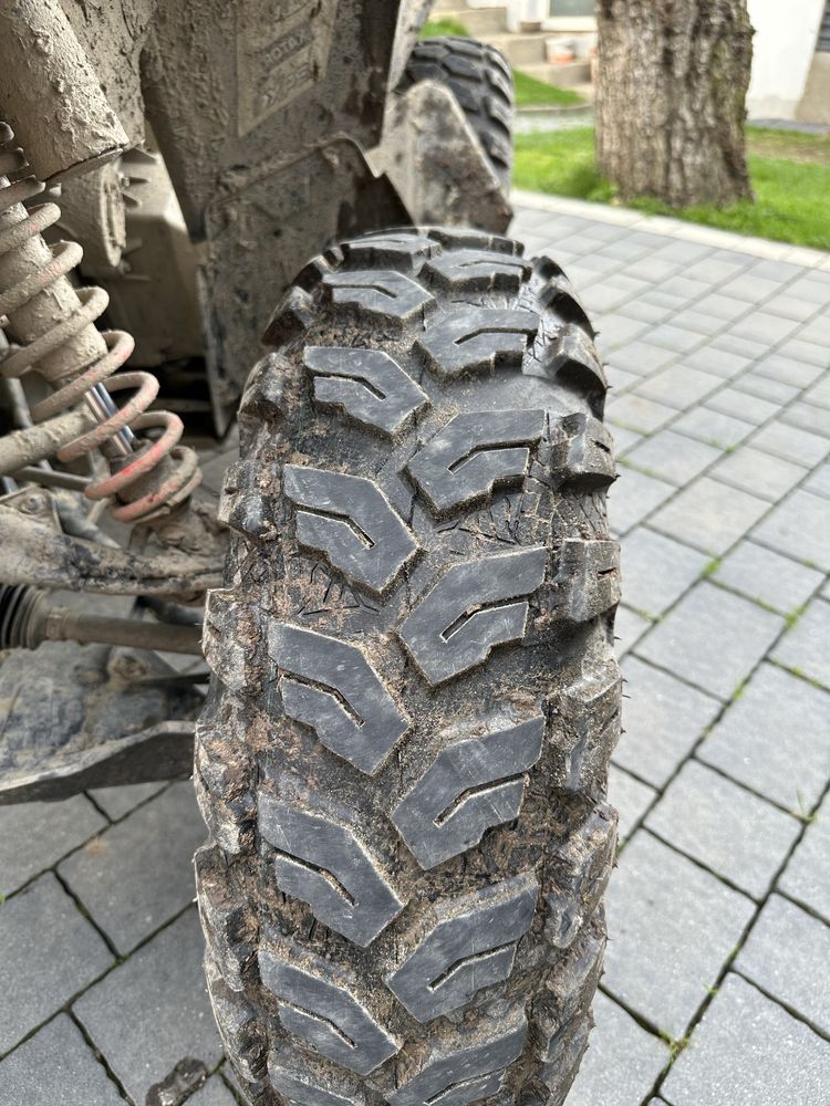 Opony maxxis MU03/MU04 quad atv can am renegade polaris cf moto