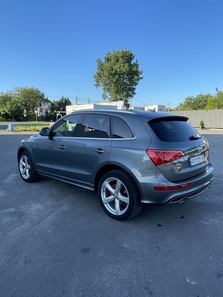 Audi Q5 Sine 2011