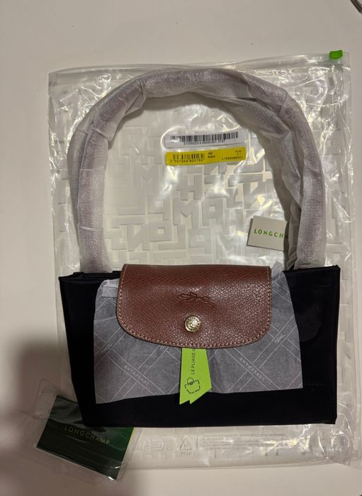 Mala Longchamp Nova - Preta