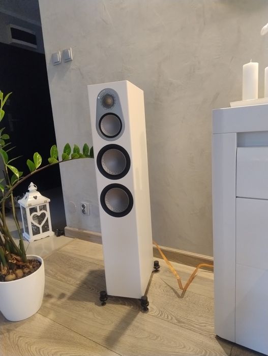 Kolumny monitor audio
