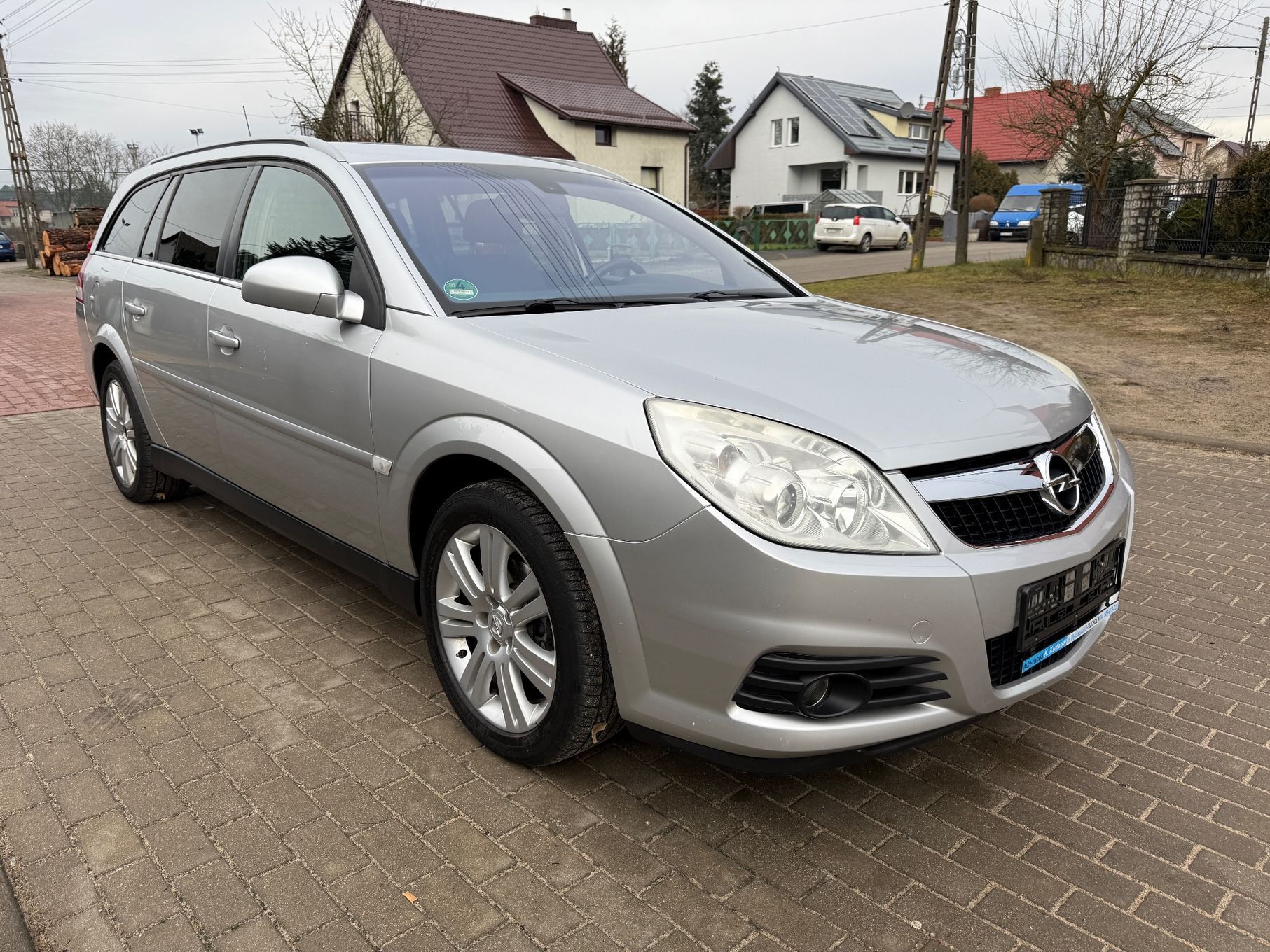 Opel Vectra 1.8 16V Super Stan Import Niemcy