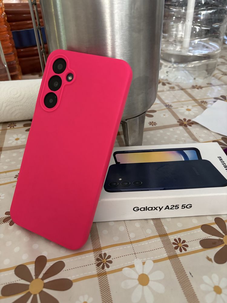 Samsung A25 com garantia