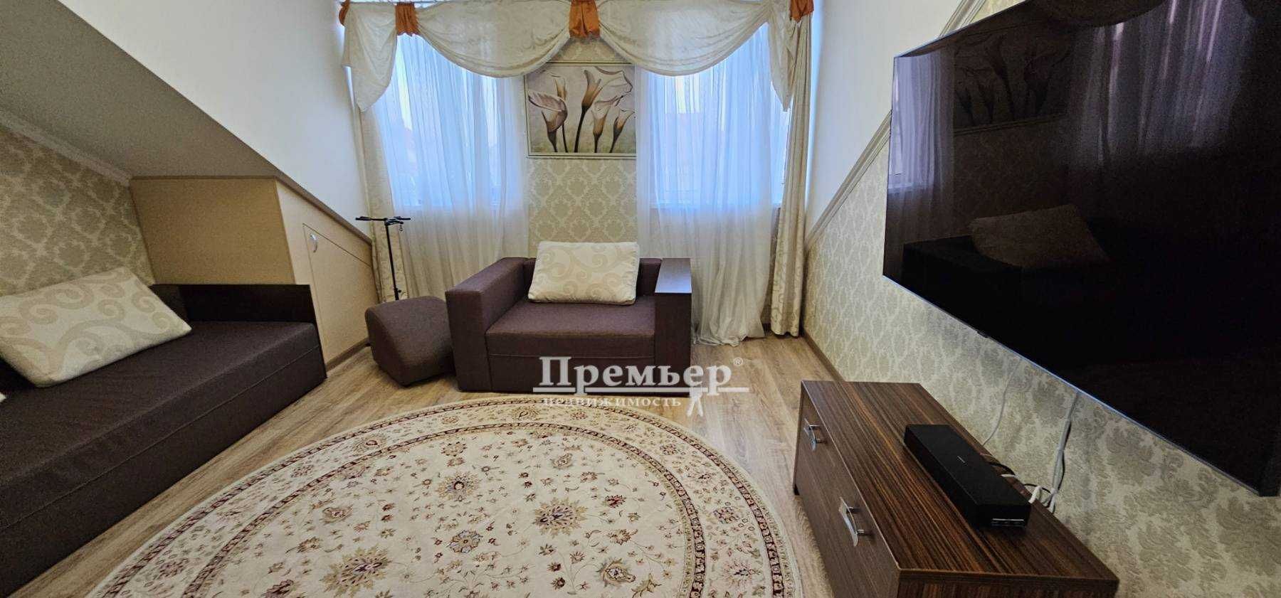 У продаж 3 кімн. квартира у м. Чорноморськ