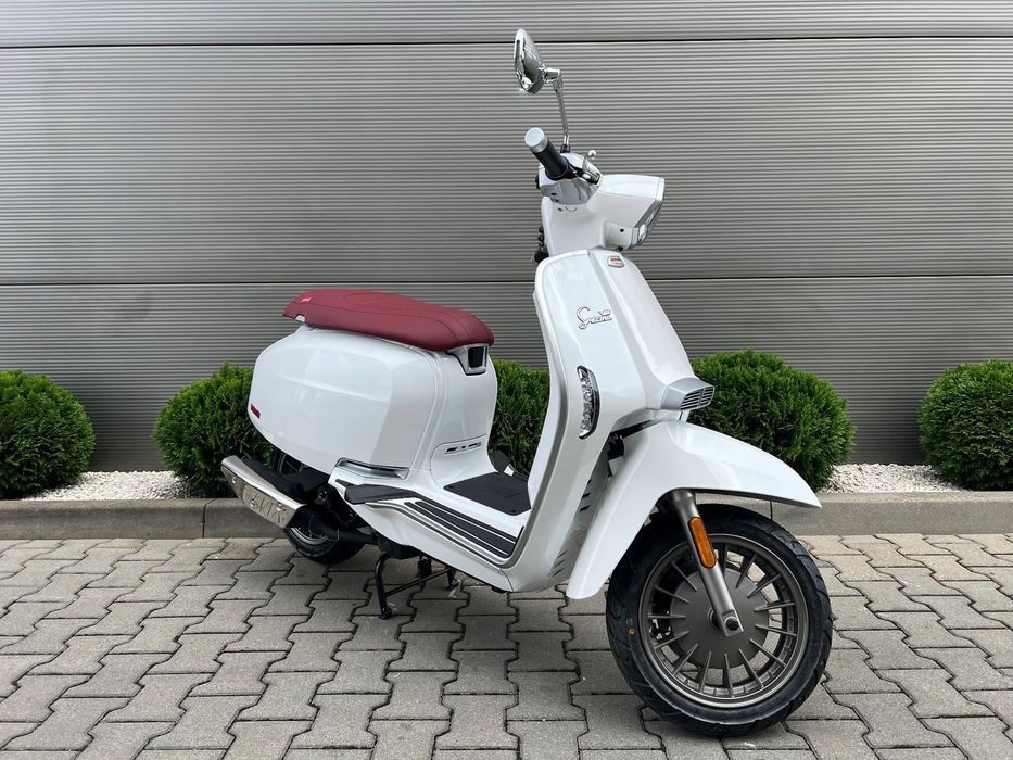 Lambretta  SUPER STYL, prawo jazdy B, leasing, kredyt, wiele kolorów, gwarancja