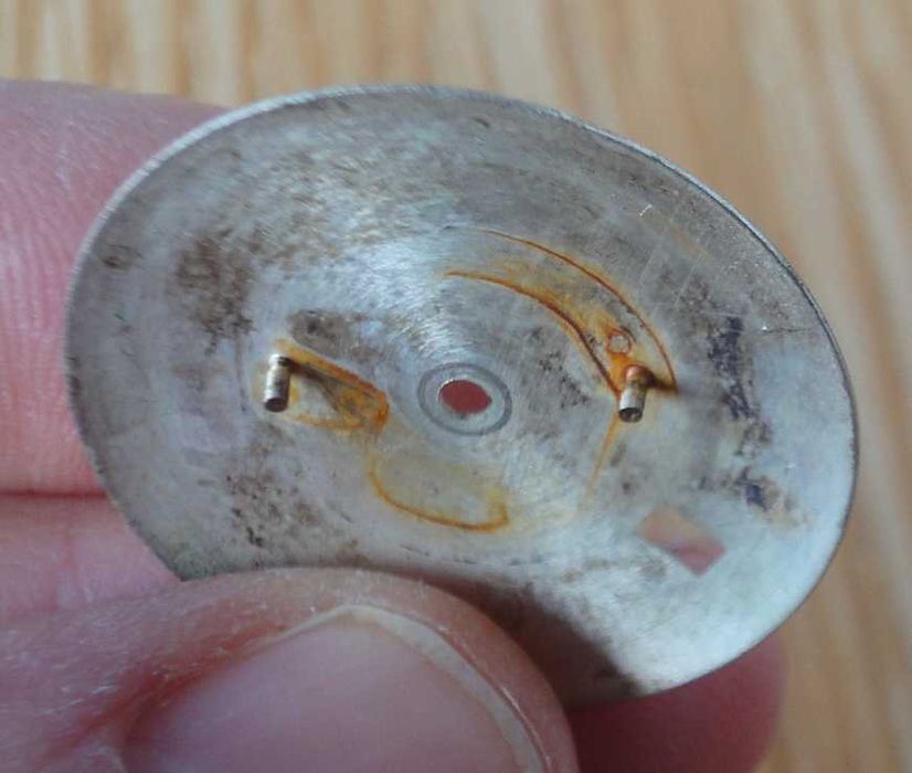 Cauny Swiss Royal 2000 mostrador original 31,5mm (usado)