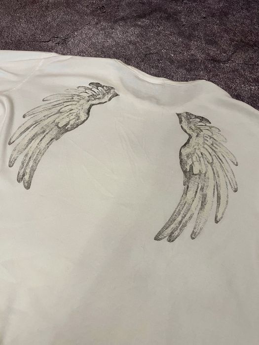 ERD Longsleeve Archive Rick owens opium rep rap