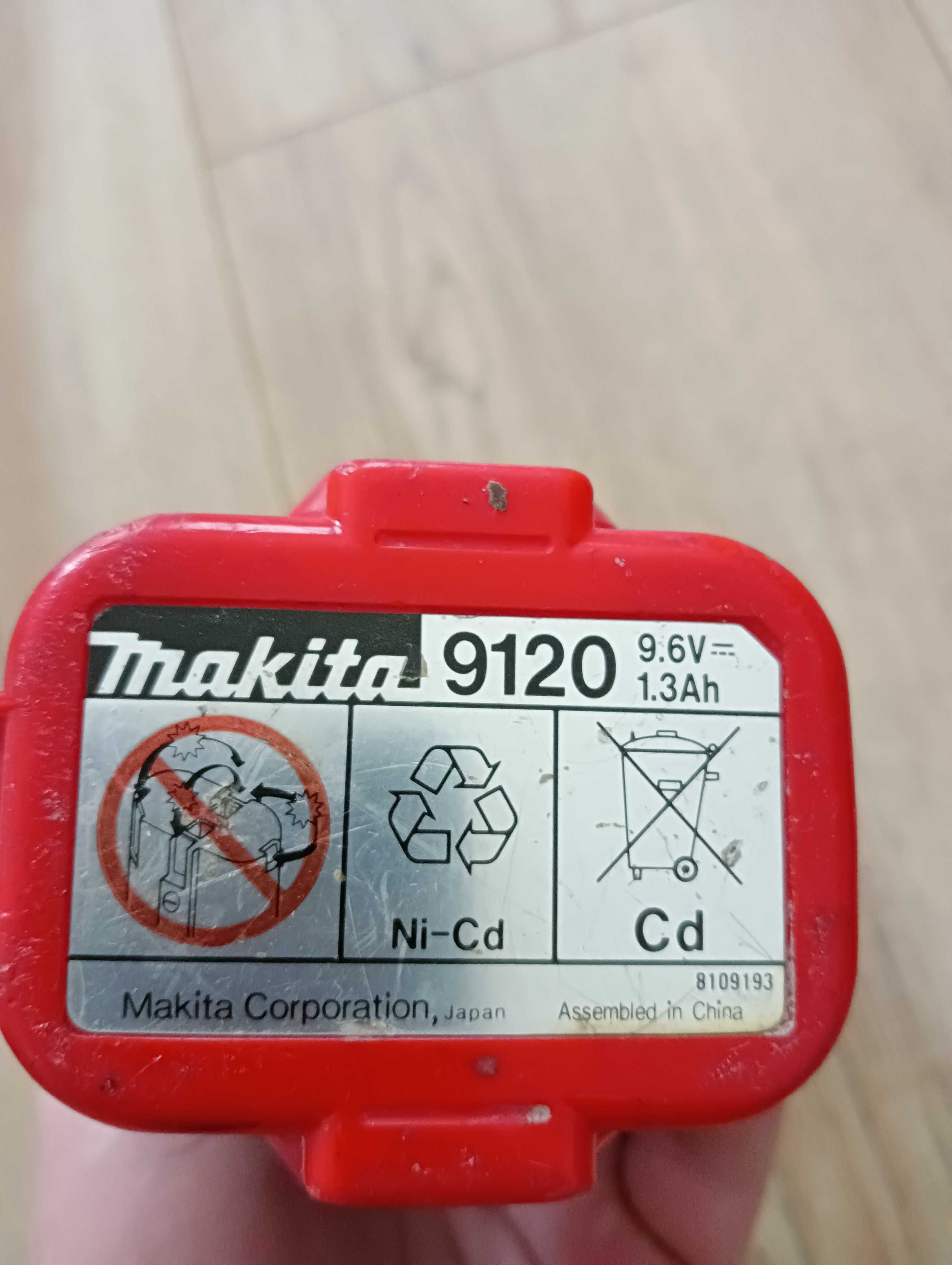 Makita 6222D wkrętarka