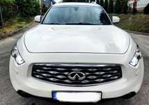 Super stan! Infiniti FX30DS Suv 4x4 w Polsce od nowości!!!