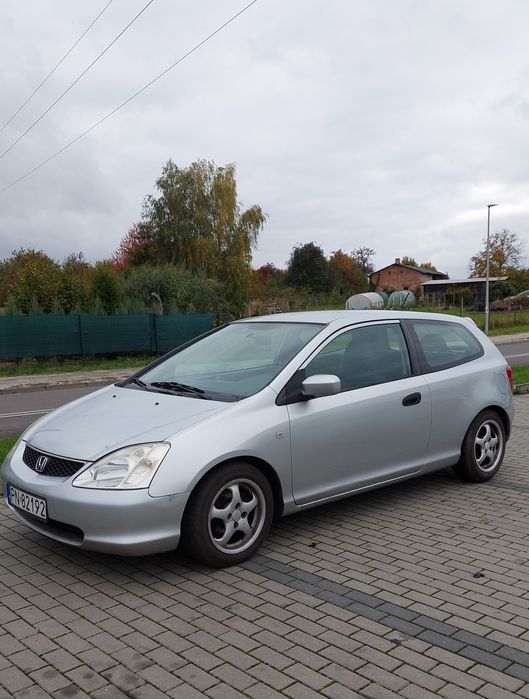 Honda civic VII 2003
