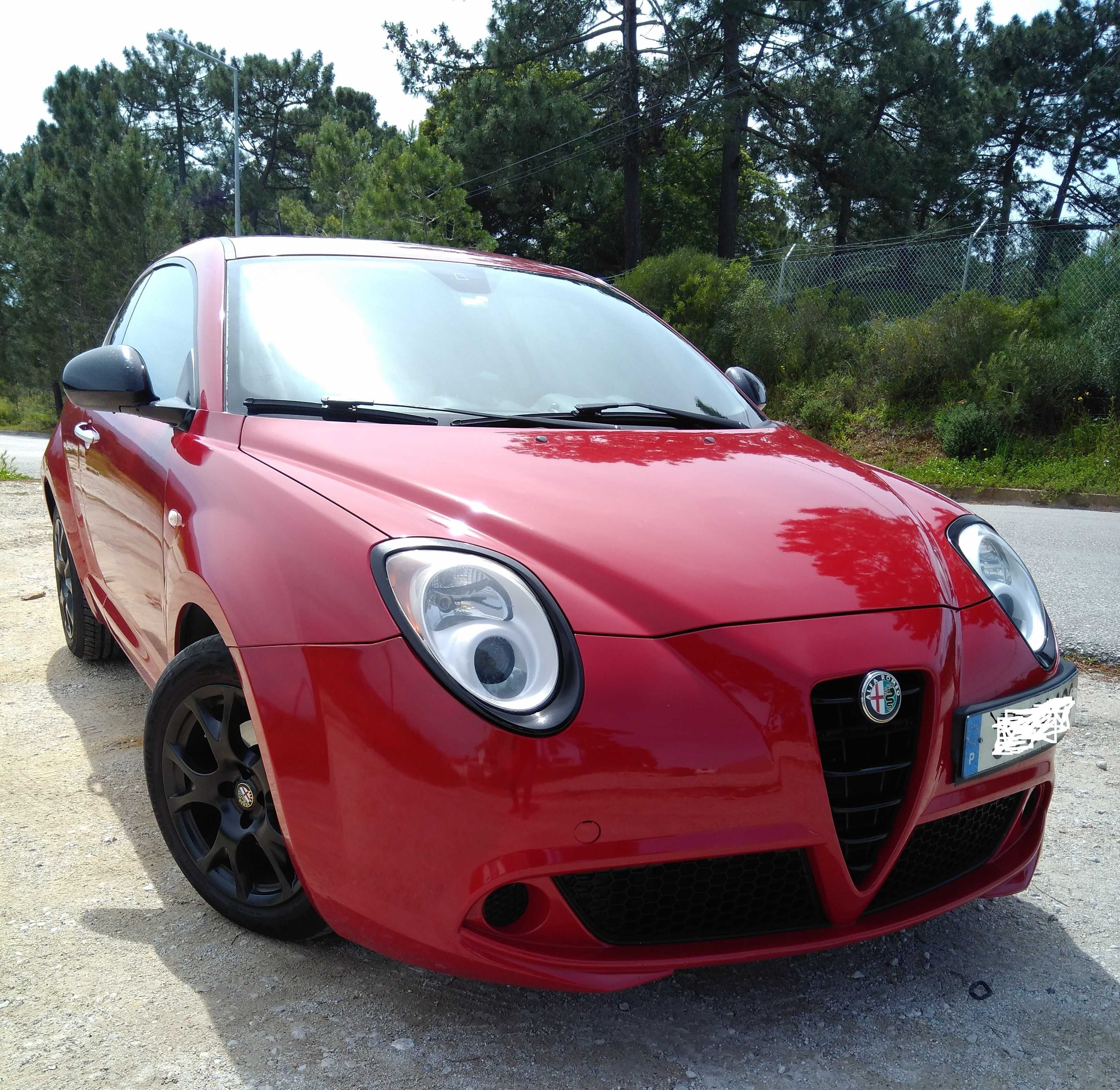 Oportunidade! Alfa Romeo Mito 1.3 jtdm