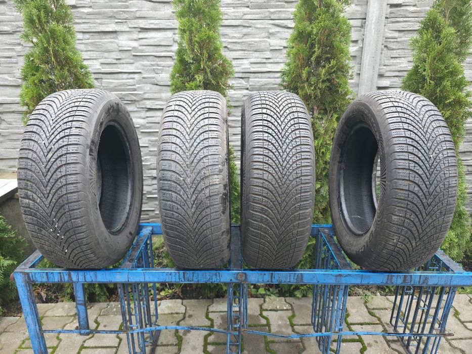 4szt całoroczne 195/65-15 91H Dębica Navigator 3 6mm