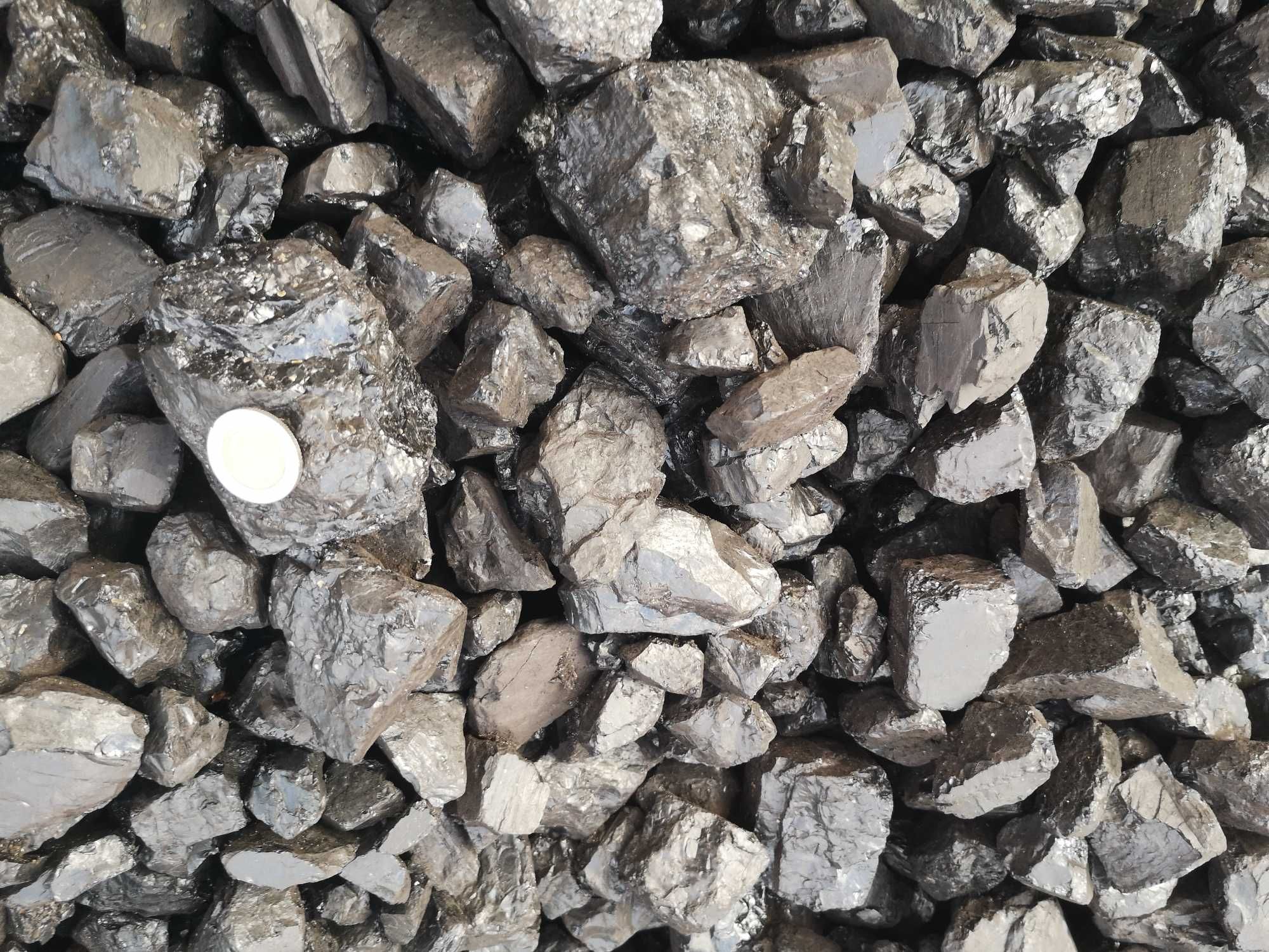 Węgiel Kamienny Orzech Workowany tylko 37,50 zł/worek 25kg