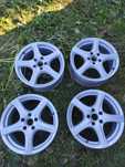 Alufelgi Ronal 17 5x112