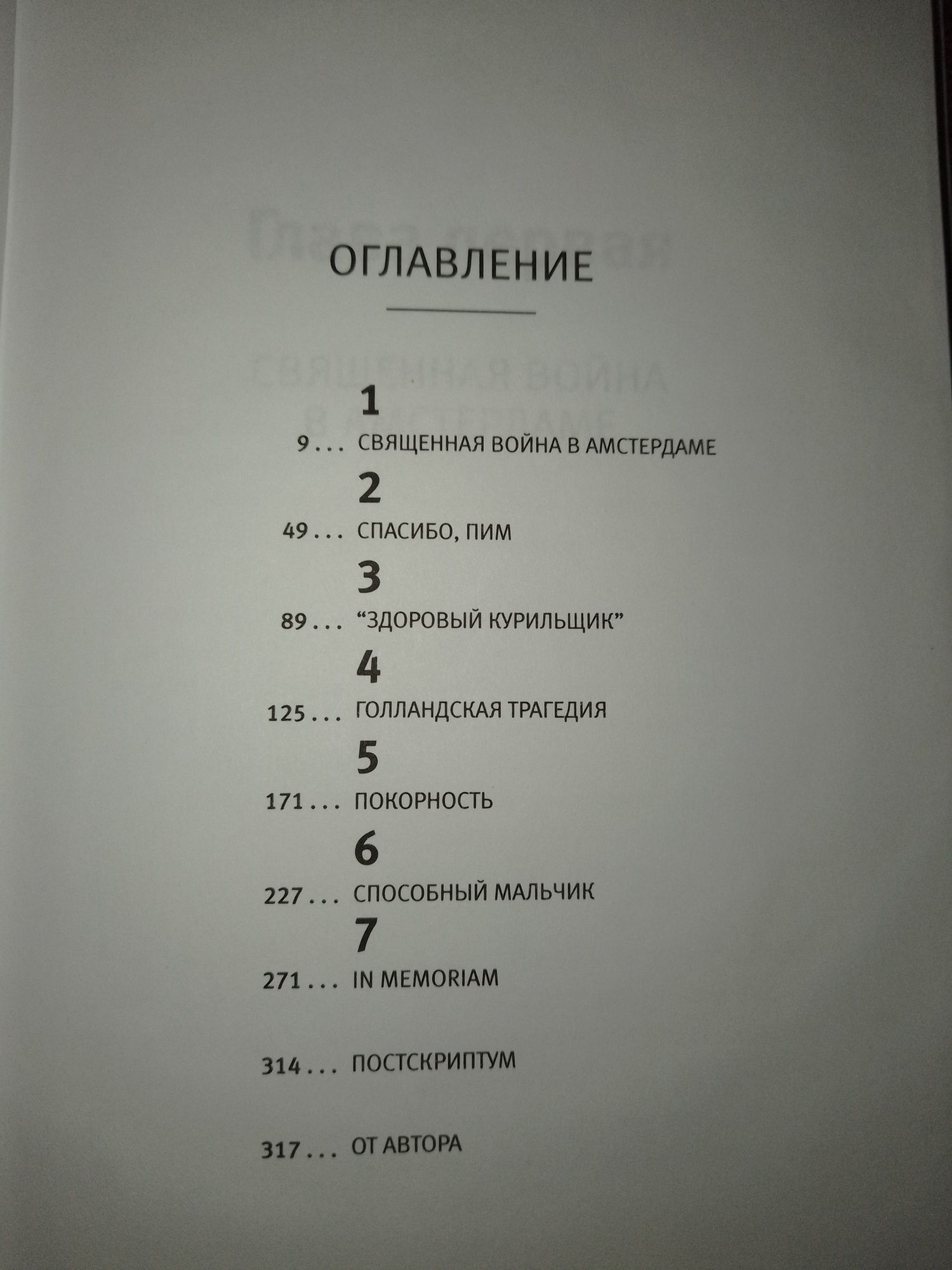 Убийство в Амстердаме Иэн Бурума