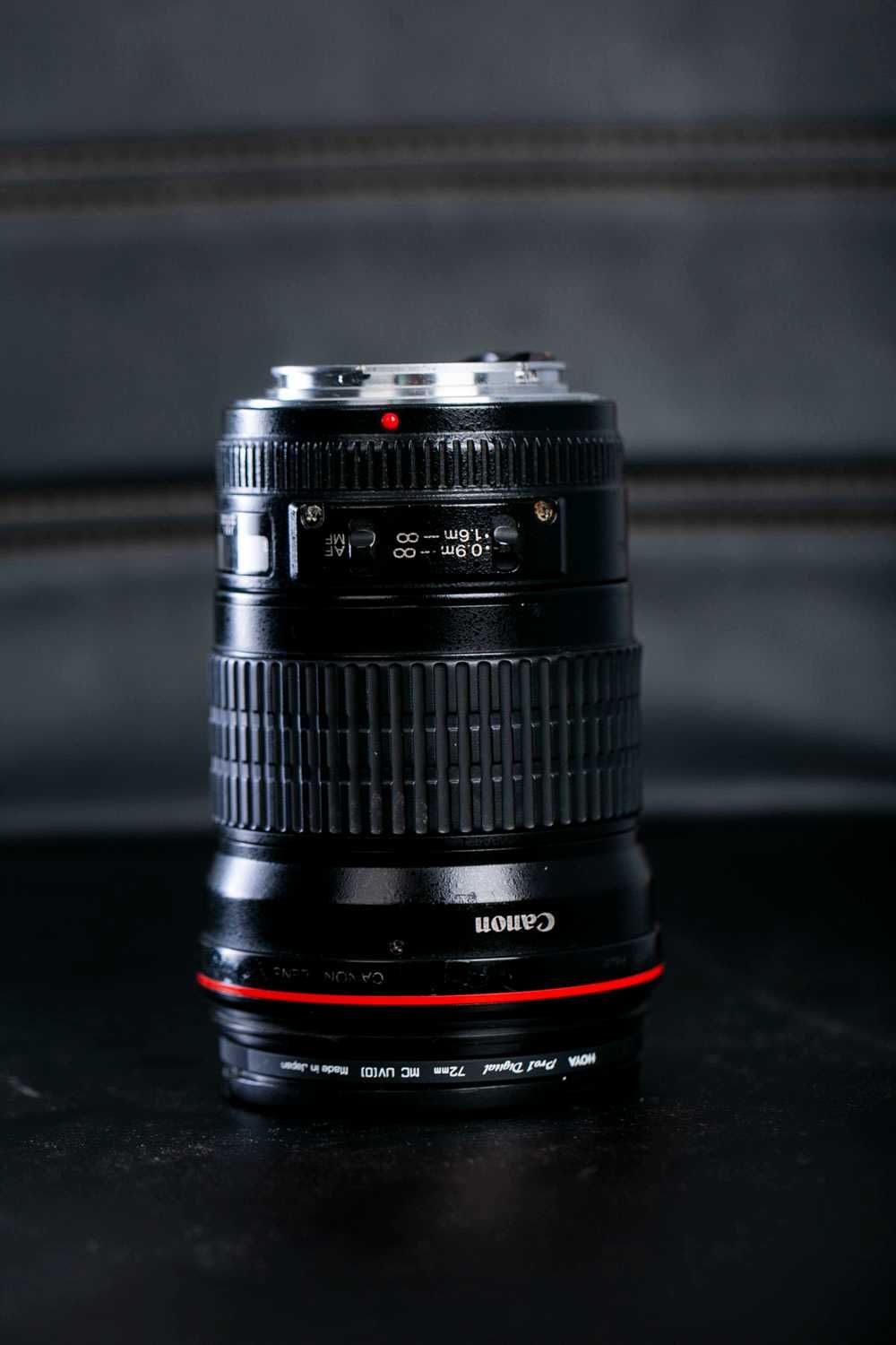 Canon 5d mark 2 + Canon 135mm L2.0 (serwisowane)