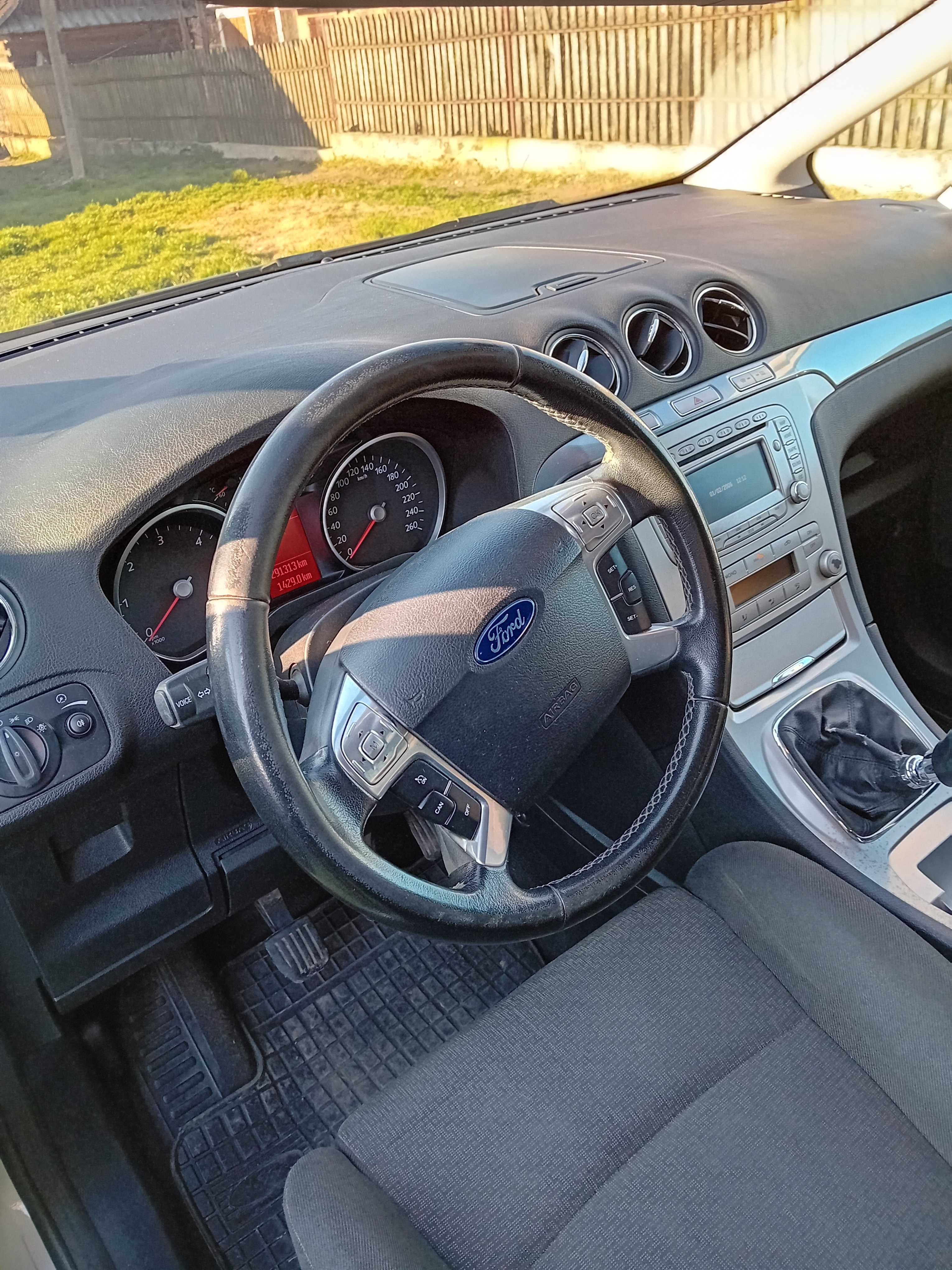 Sprzedam Ford S-Max 1.8 TDI 2010 r.