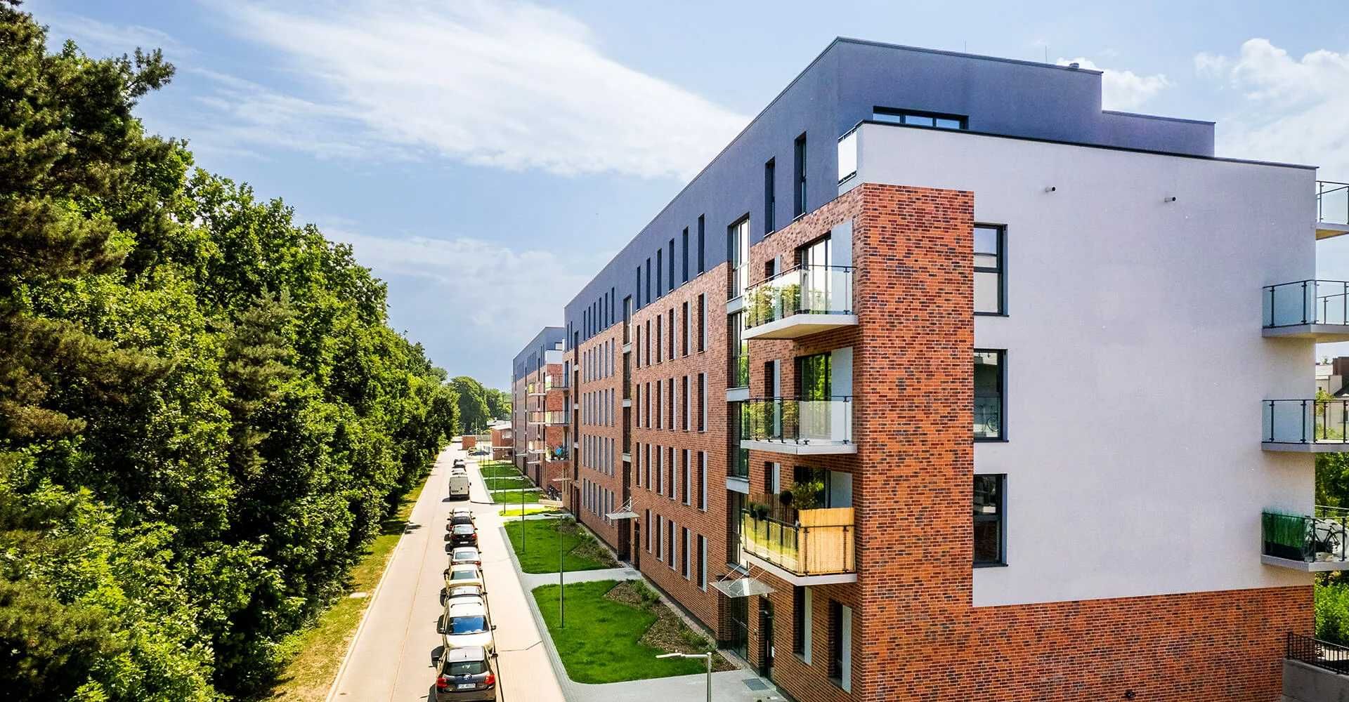 2-pokojowe mieszkanie na wynajem – Poznań Malta, ul. Żelazna