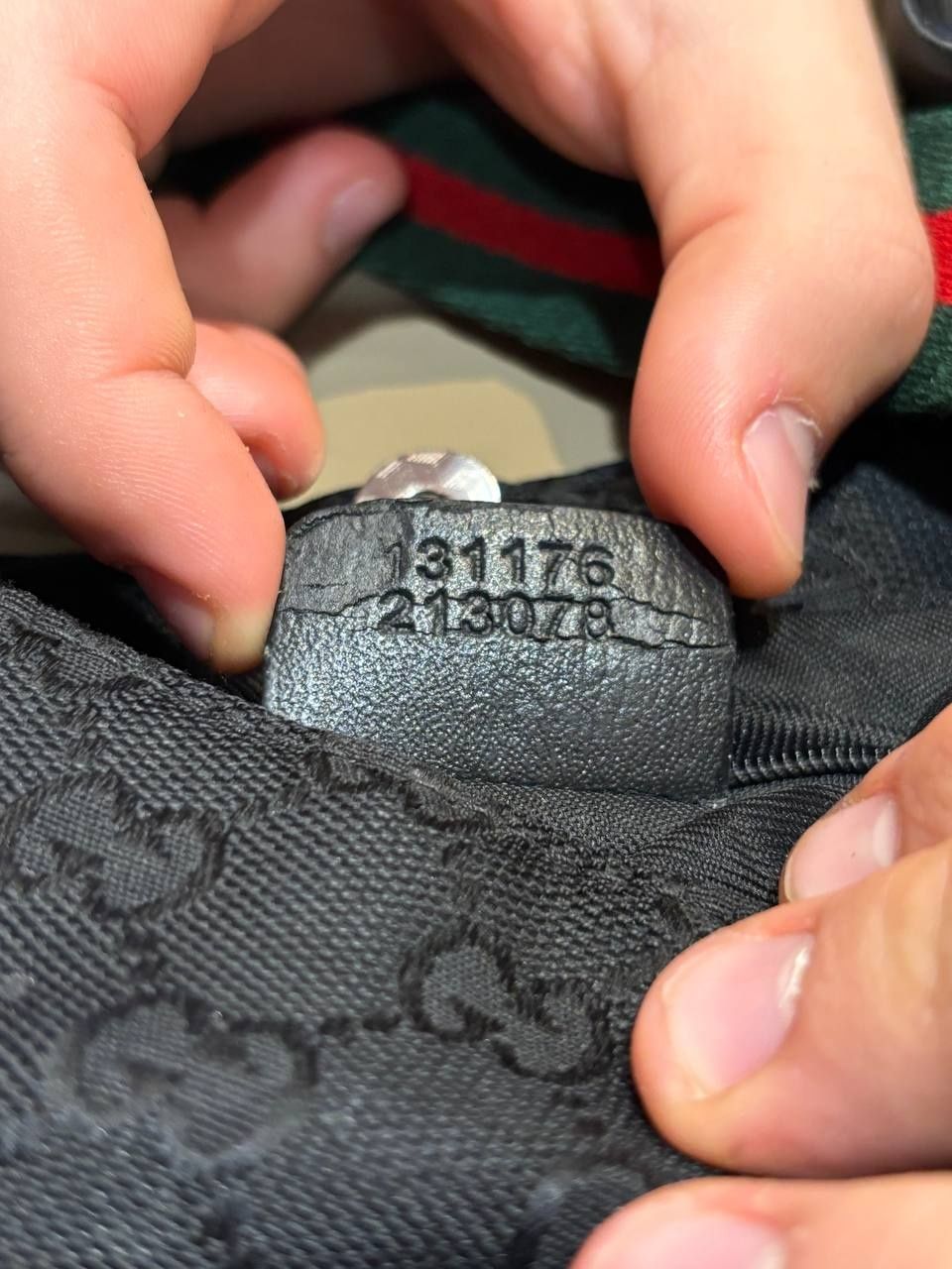 Torba Gucci meska