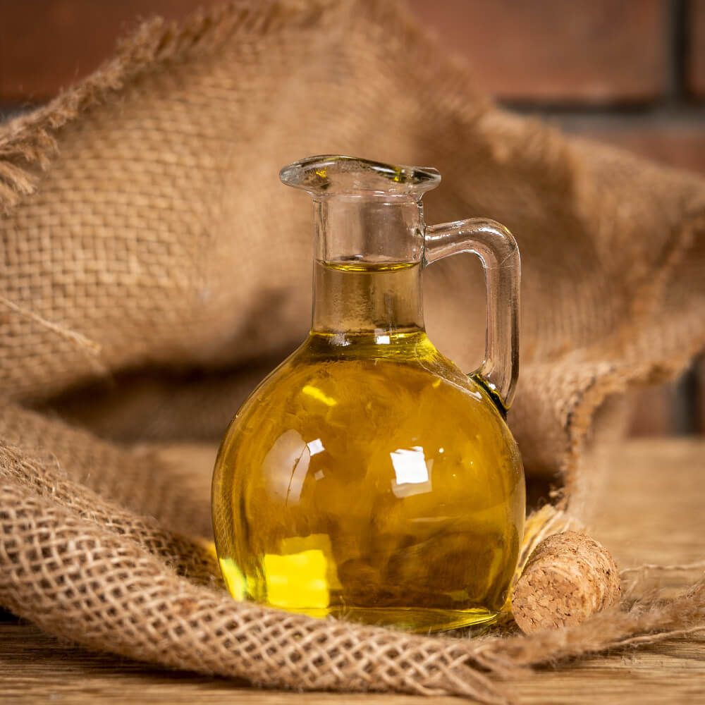 10x buteleczka butelka GALONIK 150 ml na oliwę z korkiem