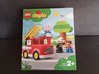 LEGO 10901 wóz strażacki wydający dźwięki nowy Kraków